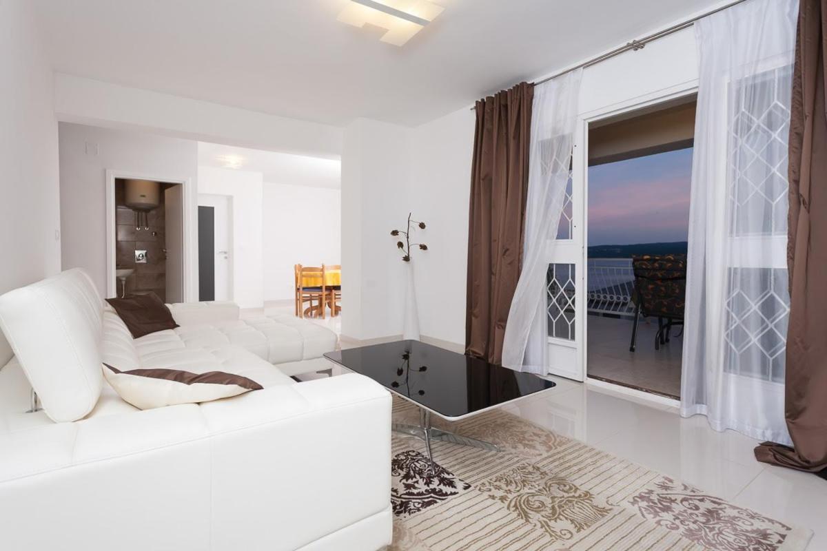 Danica Apartamento Crikvenica Exterior foto