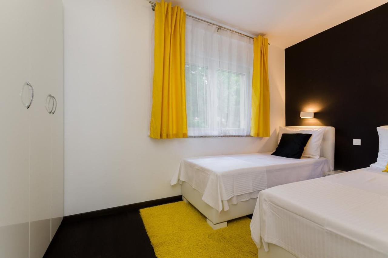 Danica Apartamento Crikvenica Exterior foto