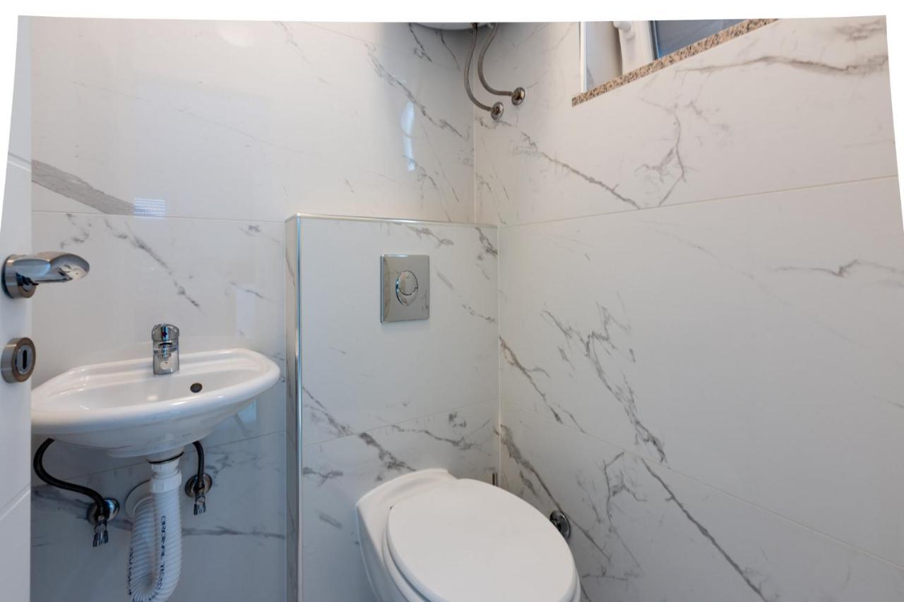 Danica Apartamento Crikvenica Exterior foto