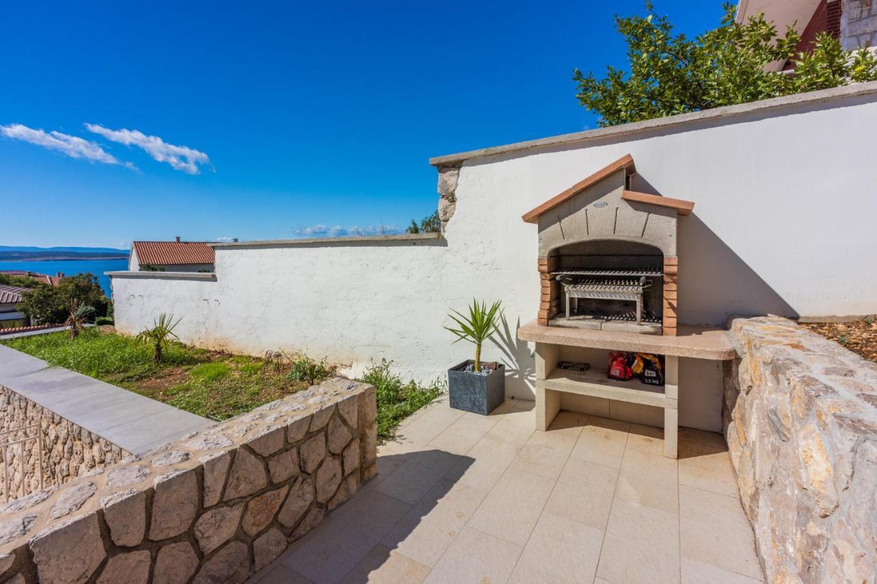 Danica Apartamento Crikvenica Exterior foto