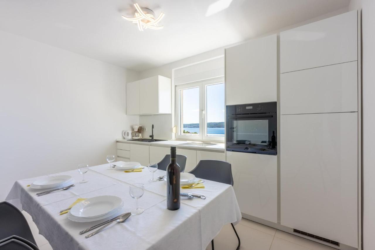 Danica Apartamento Crikvenica Exterior foto