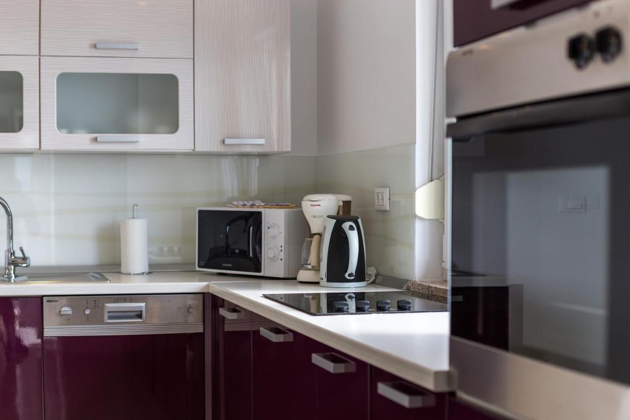 Danica Apartamento Crikvenica Quarto foto