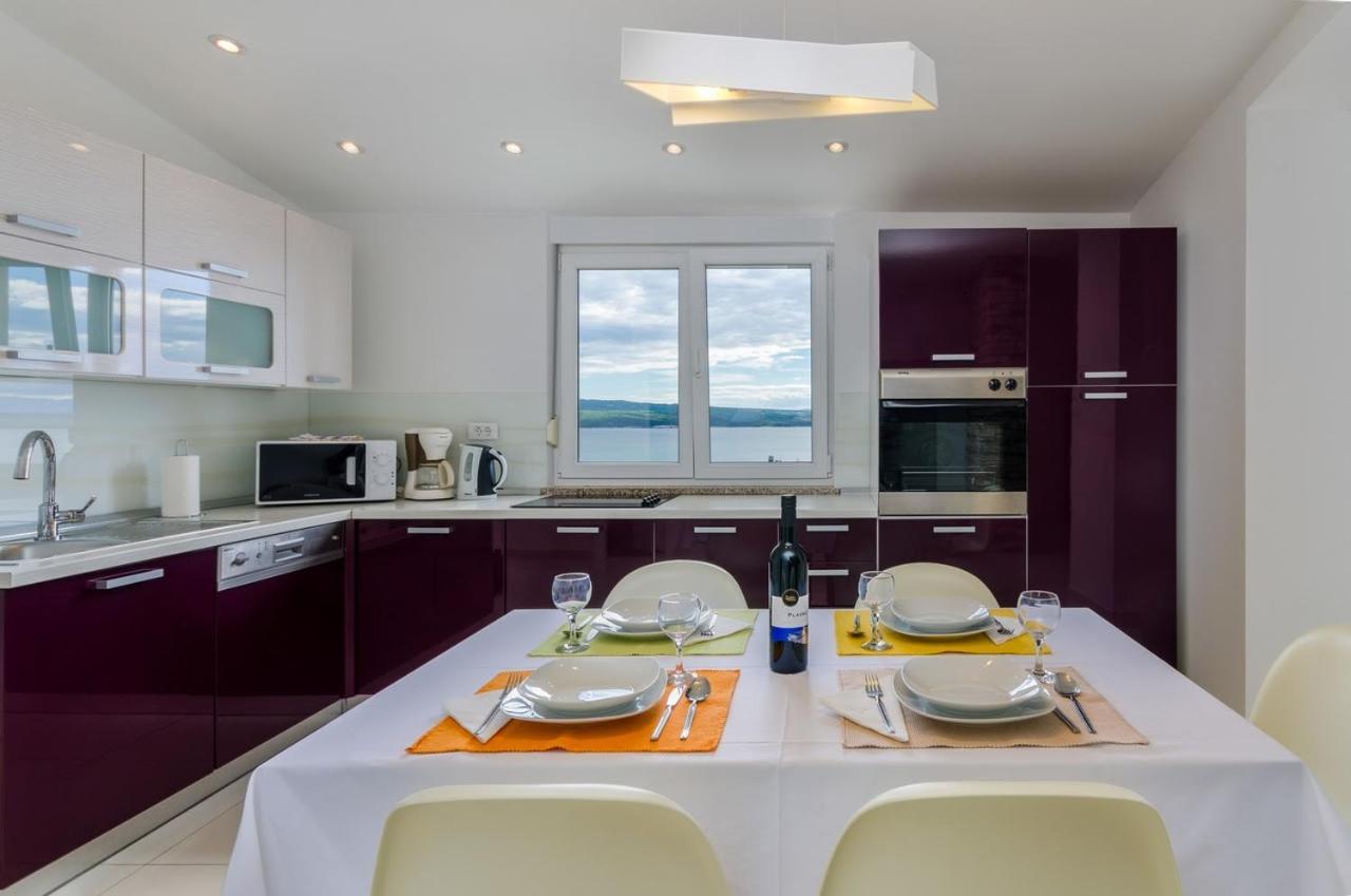 Danica Apartamento Crikvenica Quarto foto